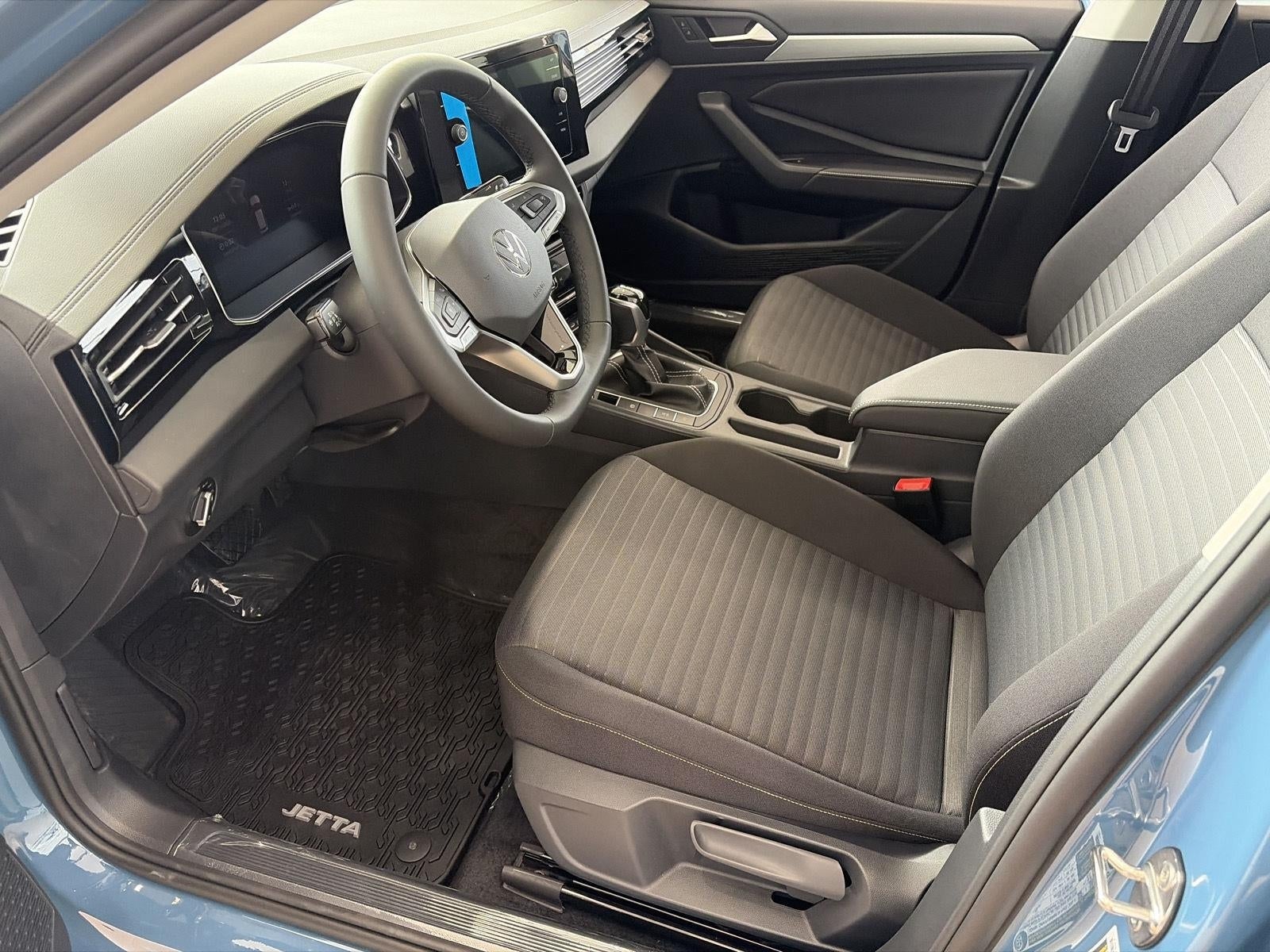 2027 Volkswagen Jetta S Sedan