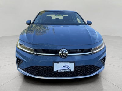 2027 Volkswagen Jetta SE Sedan