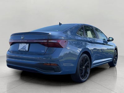 2027 Volkswagen Jetta SE Sedan