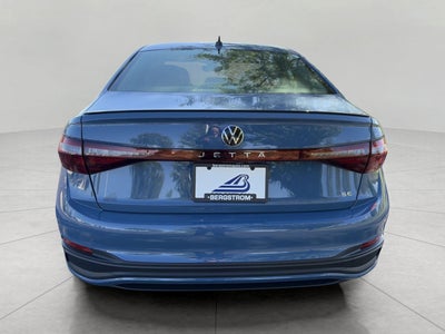 2027 Volkswagen Jetta SE Sedan