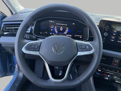 2027 Volkswagen Jetta SE Sedan