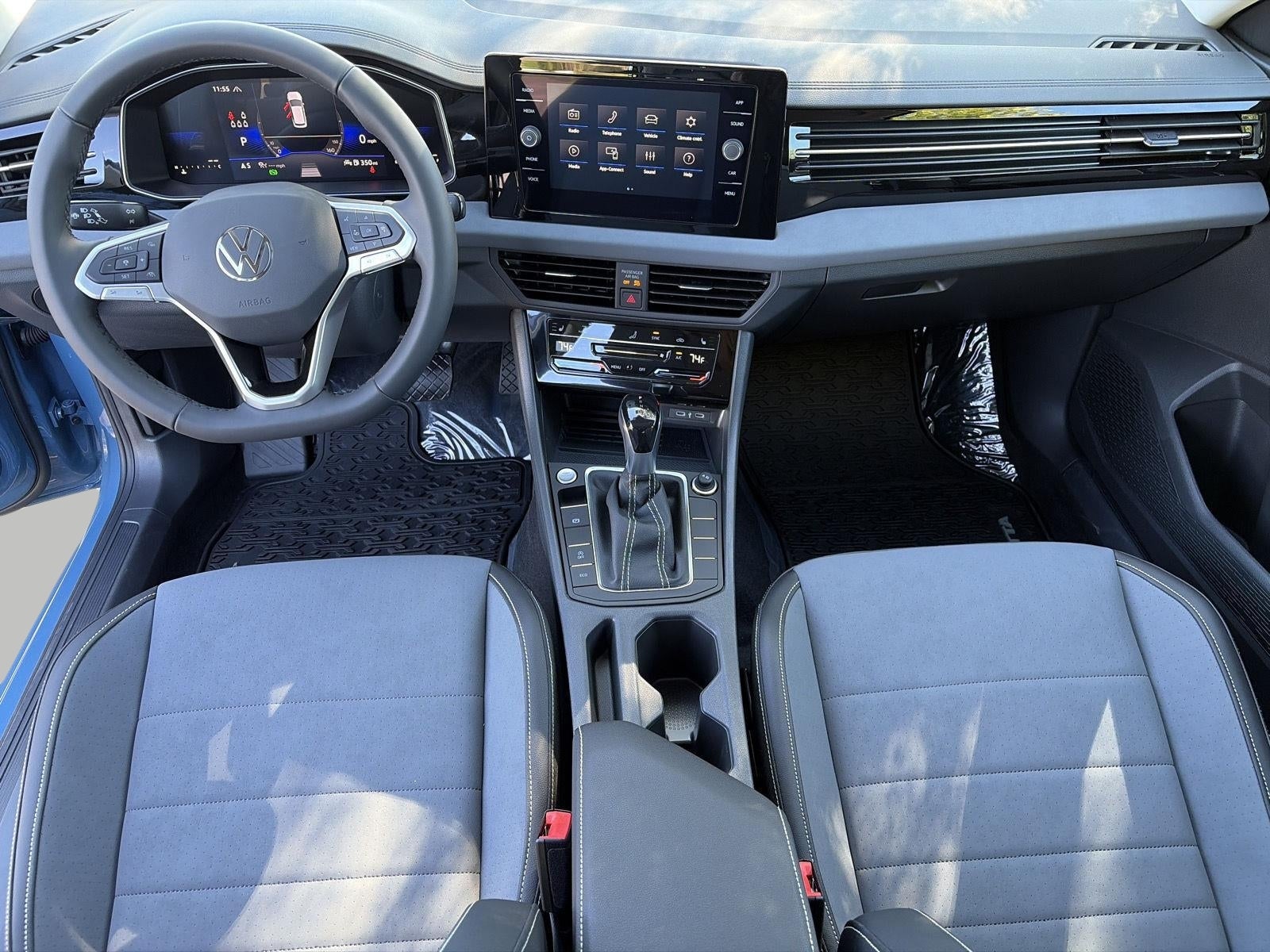 2027 Volkswagen Jetta SE Sedan