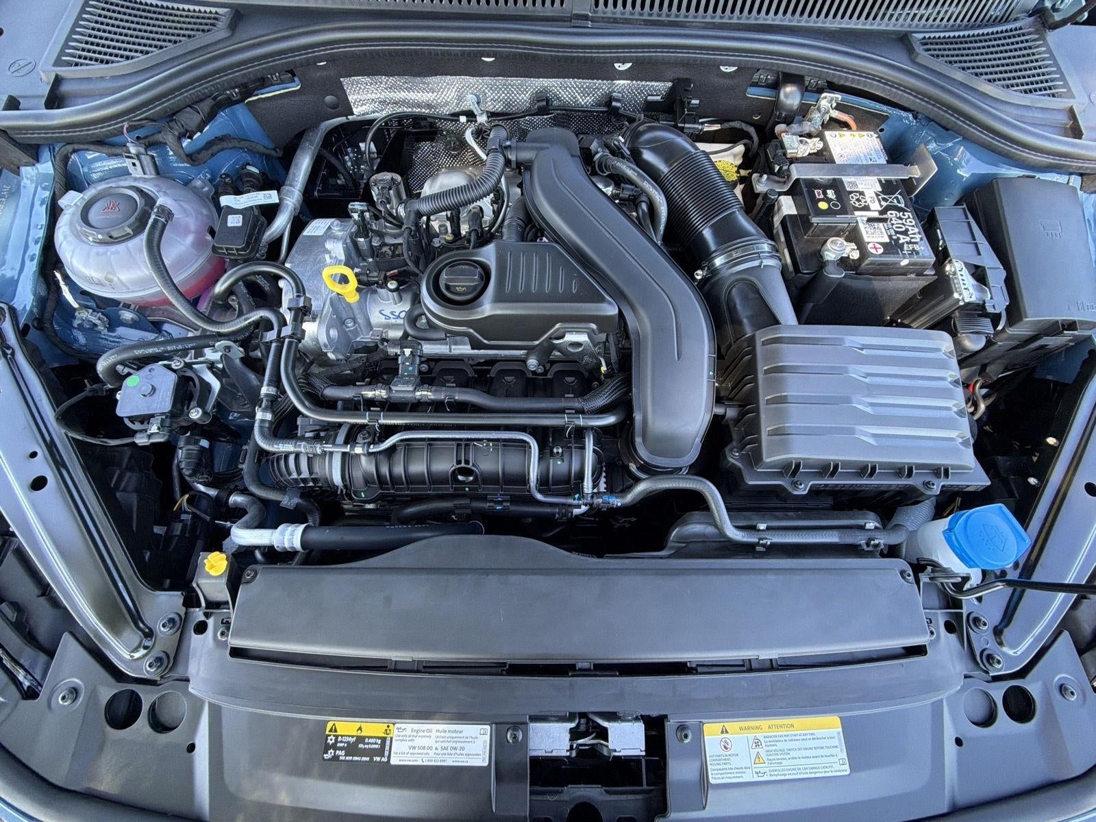 2027 Volkswagen Jetta SE Sedan