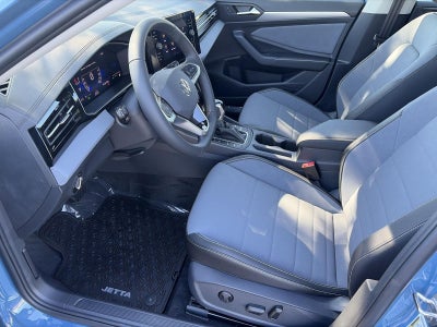 2027 Volkswagen Jetta SE Sedan