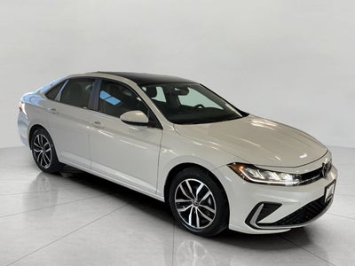 2026 Volkswagen Jetta SE Auto