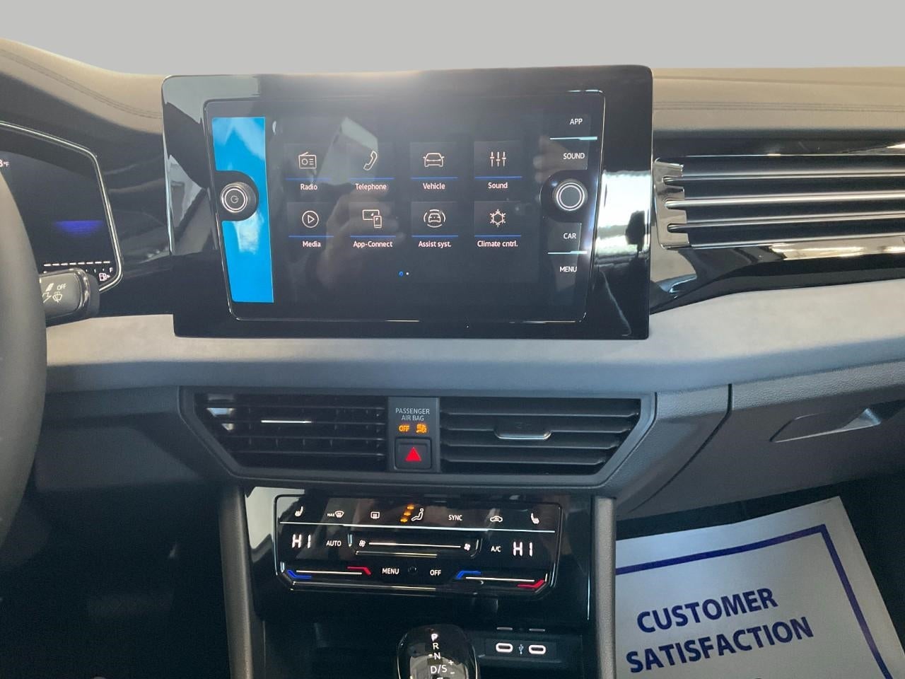 2026 Volkswagen Jetta SE Auto