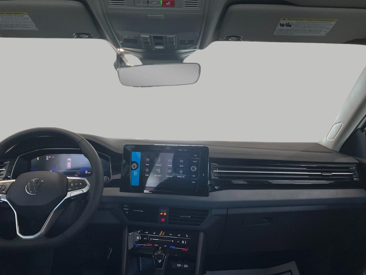 2026 Volkswagen Jetta SE Auto