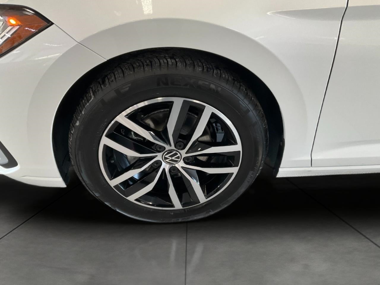 2026 Volkswagen Jetta SE Auto