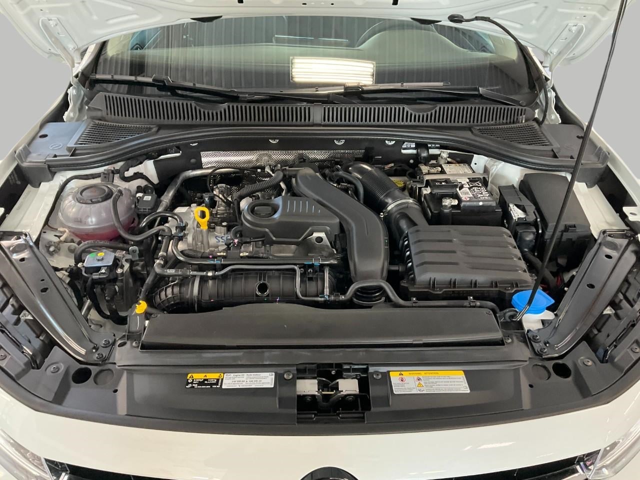 2026 Volkswagen Jetta SE Auto