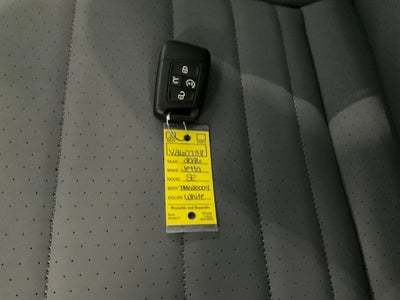 2026 Volkswagen Jetta SE Auto