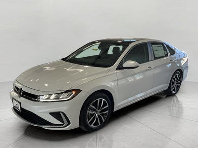 2026 Volkswagen Jetta SE Auto