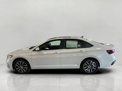 2026 Volkswagen Jetta SE Auto