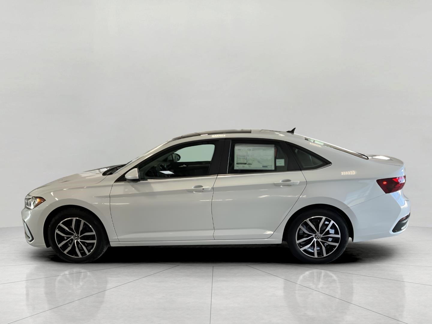 2026 Volkswagen Jetta SE Auto