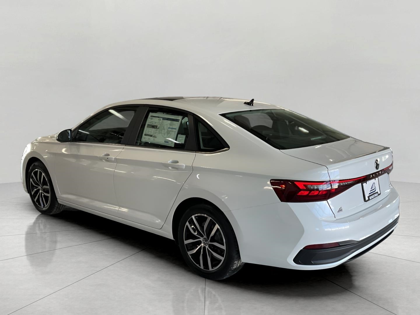 2026 Volkswagen Jetta SE Auto