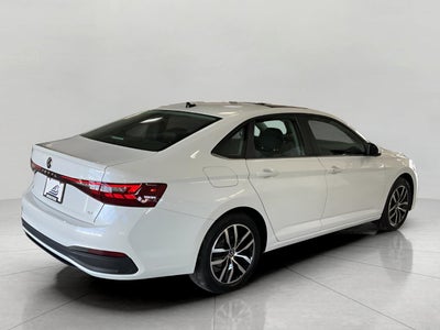 2026 Volkswagen Jetta SE Auto