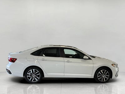 2026 Volkswagen Jetta SE Auto