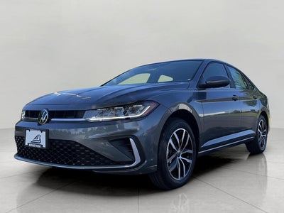 2027 Volkswagen Jetta SE Sedan