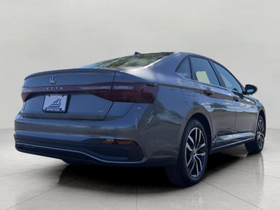 2027 Volkswagen Jetta SE Sedan