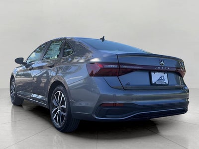 2027 Volkswagen Jetta SE Sedan