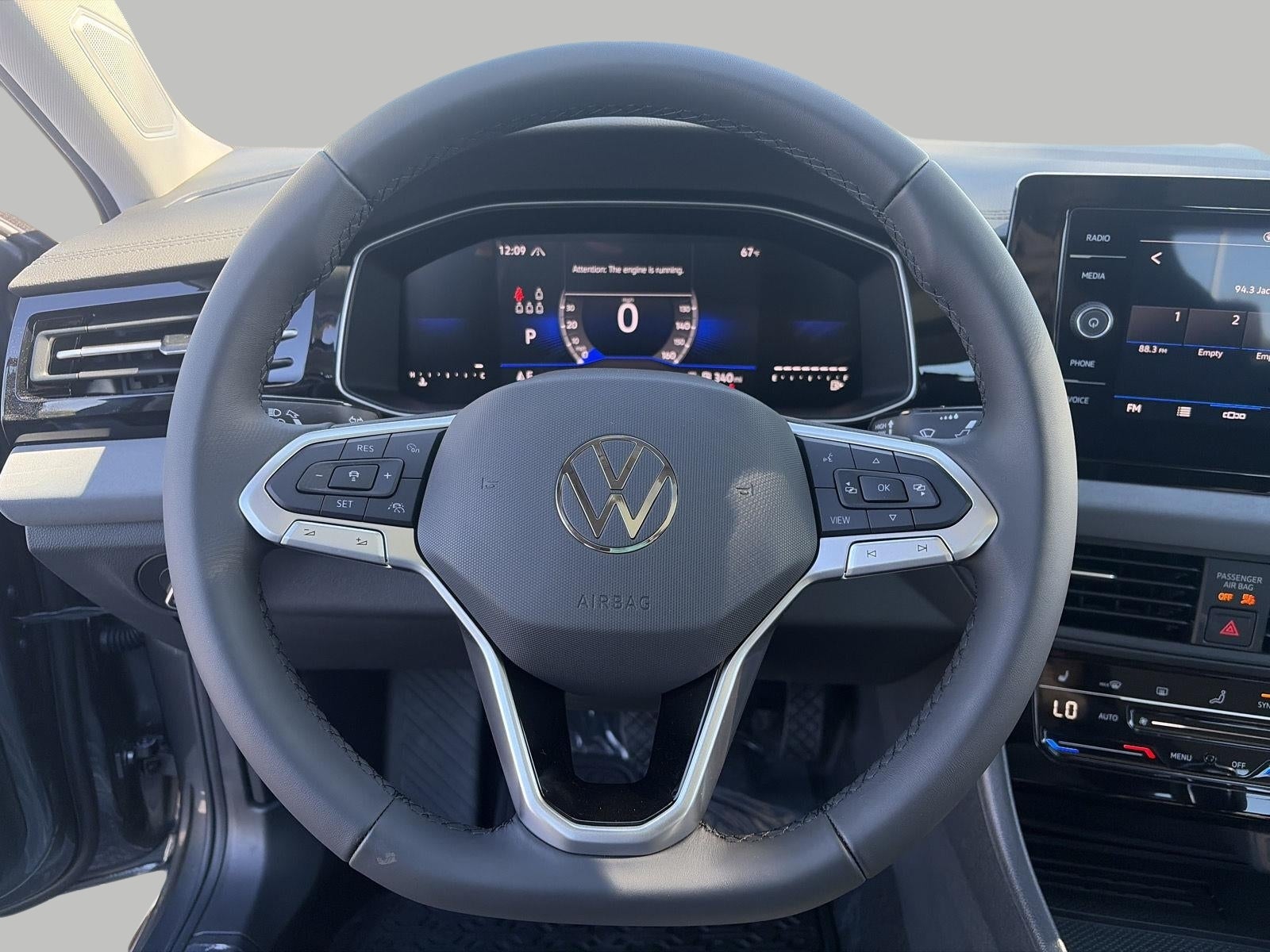 2027 Volkswagen Jetta SE Sedan