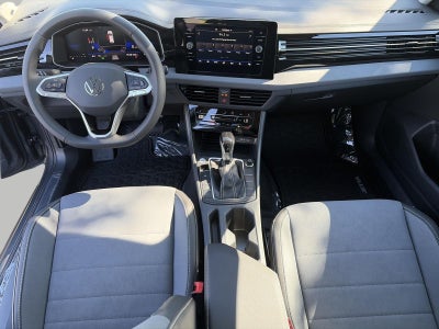 2027 Volkswagen Jetta SE Sedan