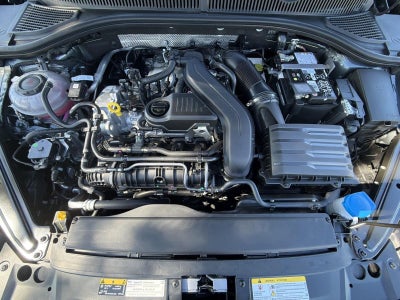2027 Volkswagen Jetta SE Sedan