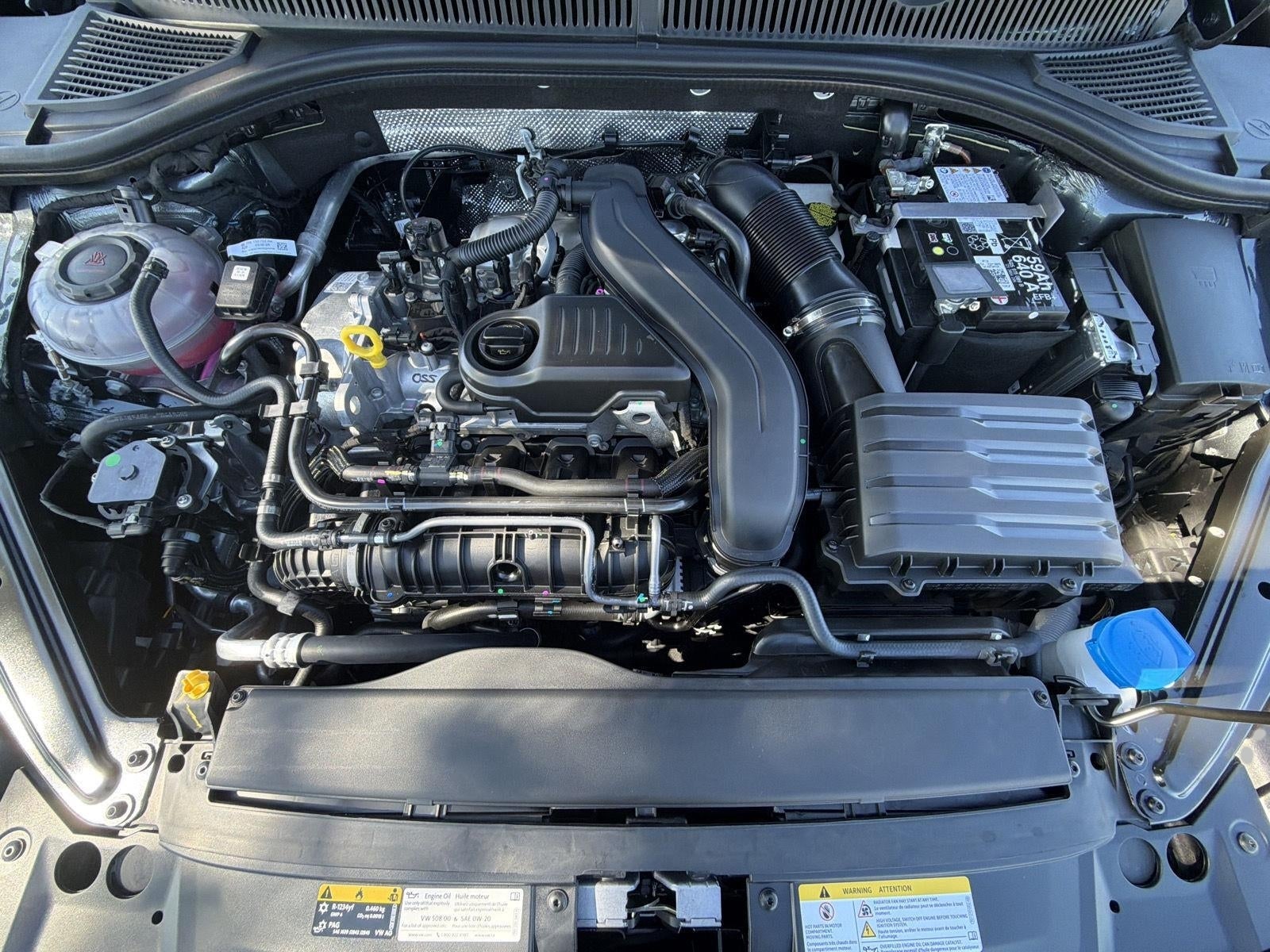 2027 Volkswagen Jetta SE Sedan