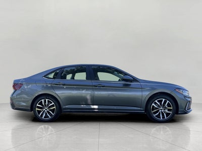 2027 Volkswagen Jetta SE Sedan