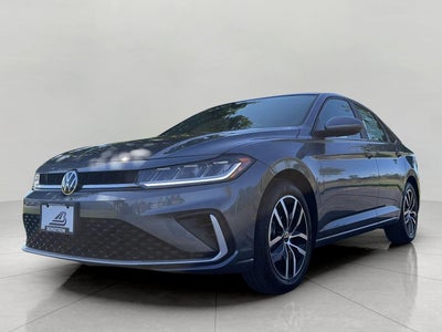 2027 Volkswagen Jetta SE Sedan