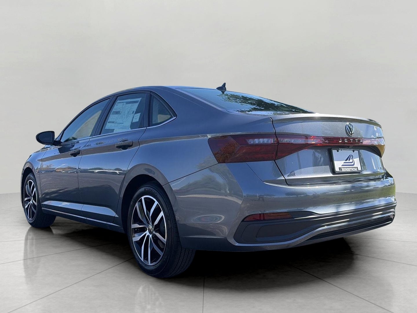 2027 Volkswagen Jetta SE Sedan