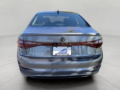 2027 Volkswagen Jetta SE Sedan
