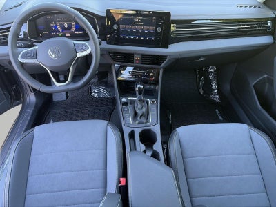 2027 Volkswagen Jetta SE Sedan