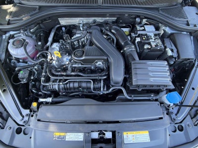 2027 Volkswagen Jetta SE Sedan