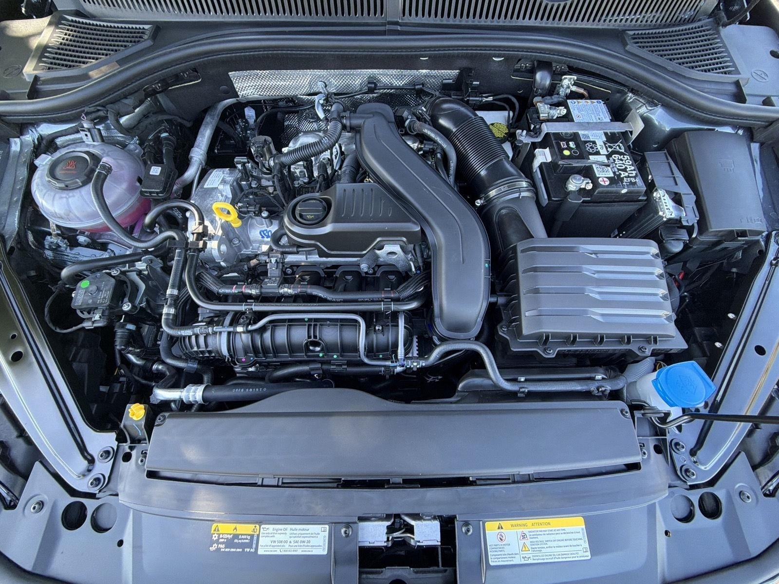 2027 Volkswagen Jetta SE Sedan