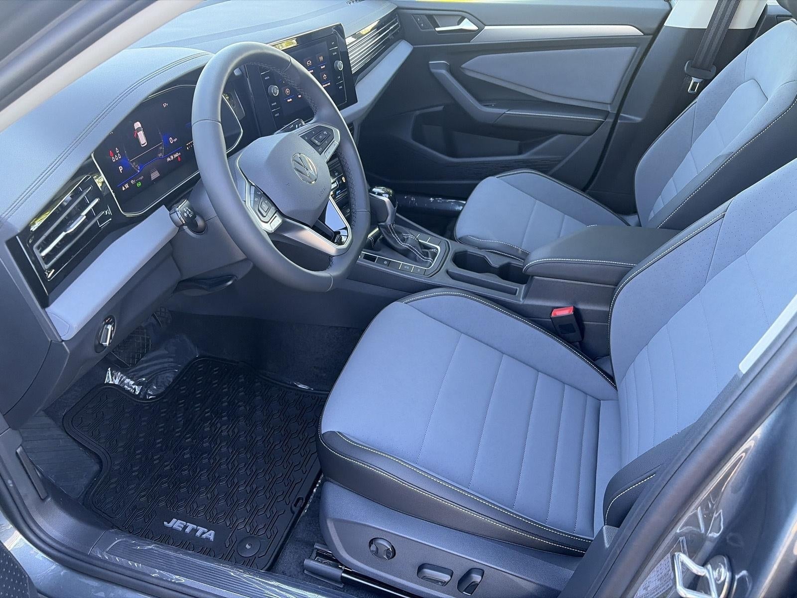 2027 Volkswagen Jetta SE Sedan