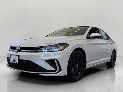 2027 Volkswagen Jetta SE Sedan