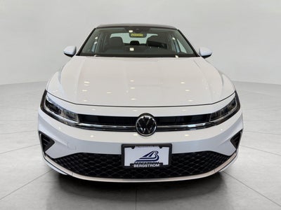 2027 Volkswagen Jetta SE Sedan