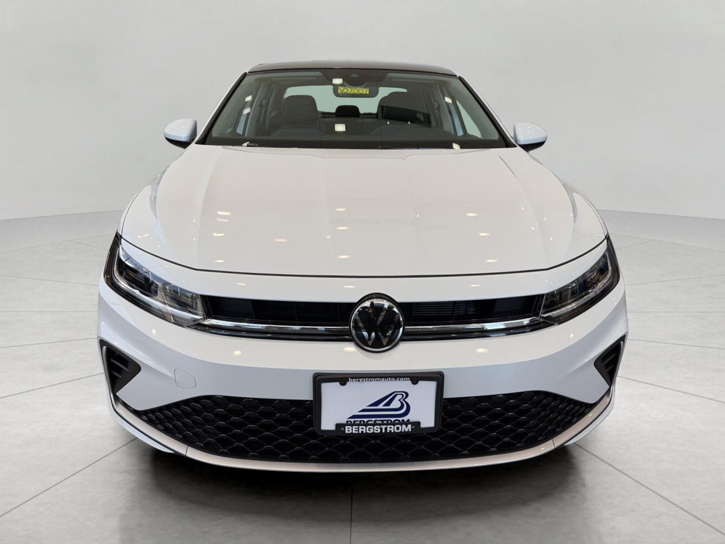2027 Volkswagen Jetta SE Sedan