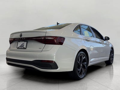 2027 Volkswagen Jetta SE Sedan