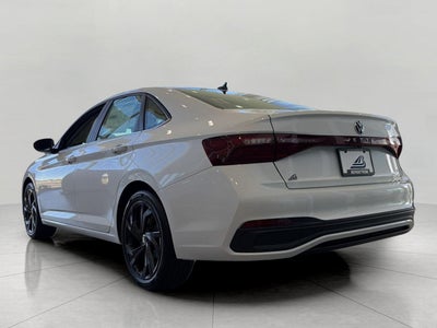 2027 Volkswagen Jetta SE Sedan