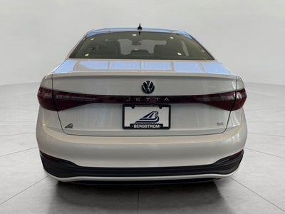 2027 Volkswagen Jetta SE Sedan