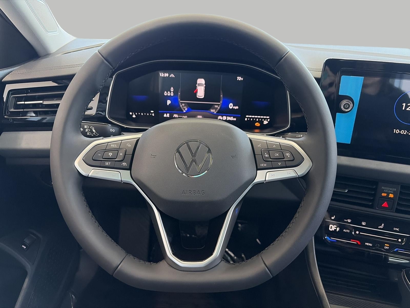 2027 Volkswagen Jetta SE Sedan