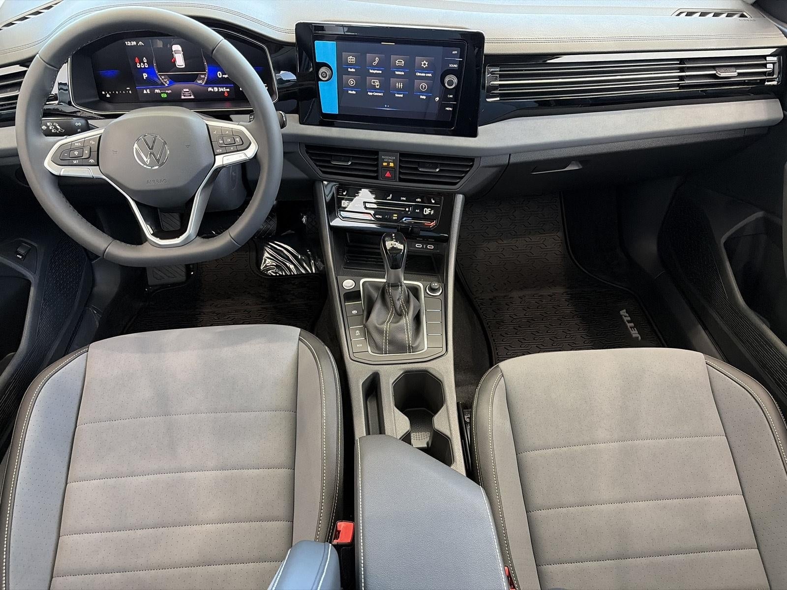 2027 Volkswagen Jetta SE Sedan