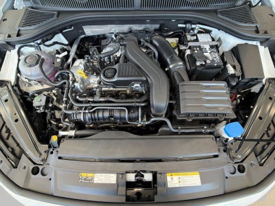 2027 Volkswagen Jetta SE Sedan