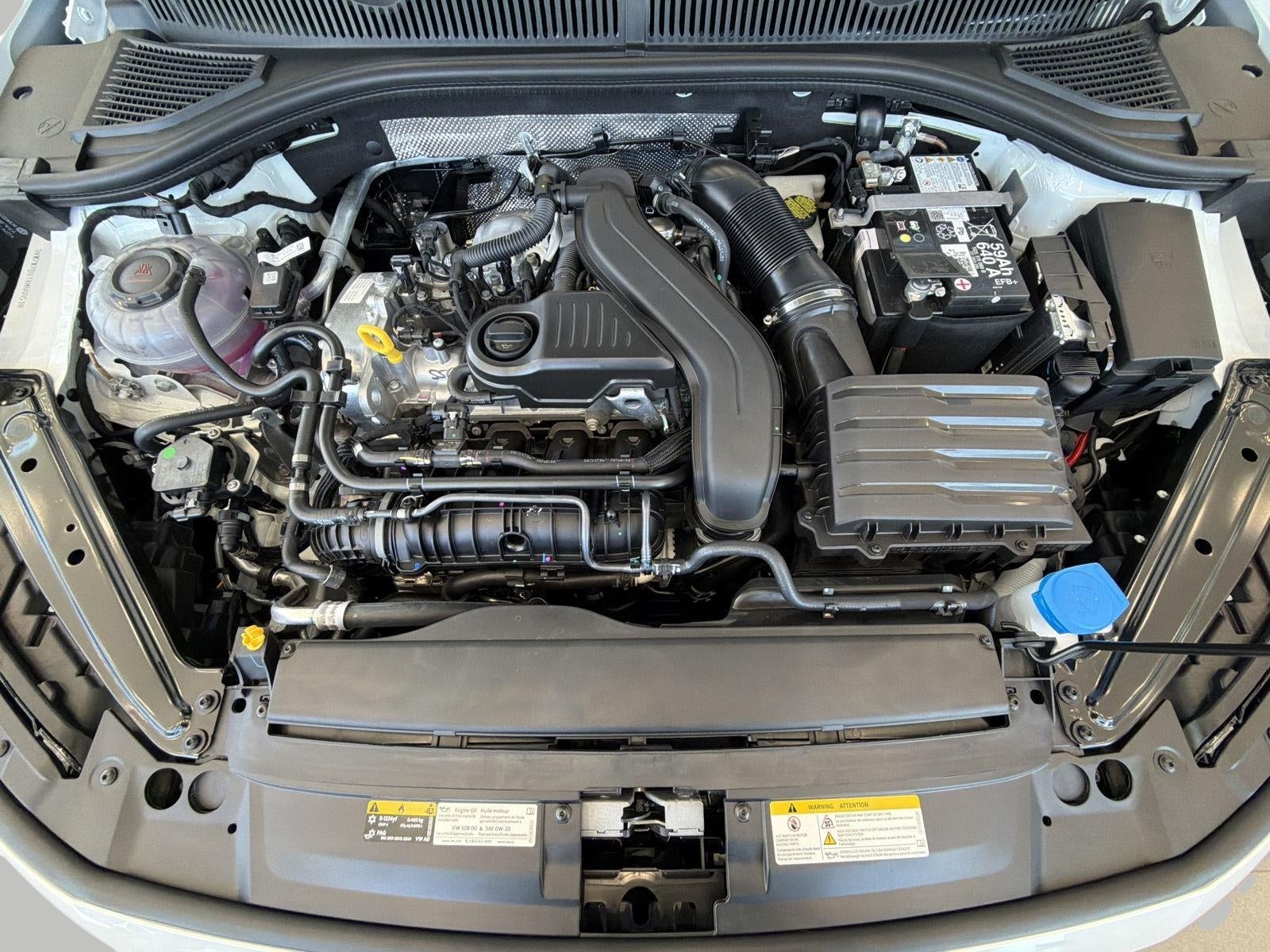 2027 Volkswagen Jetta SE Sedan