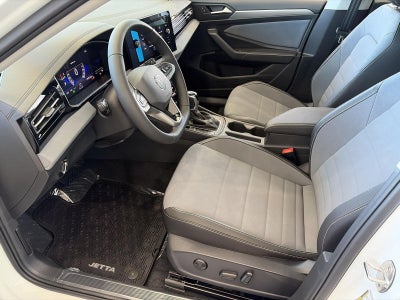 2027 Volkswagen Jetta SE Sedan