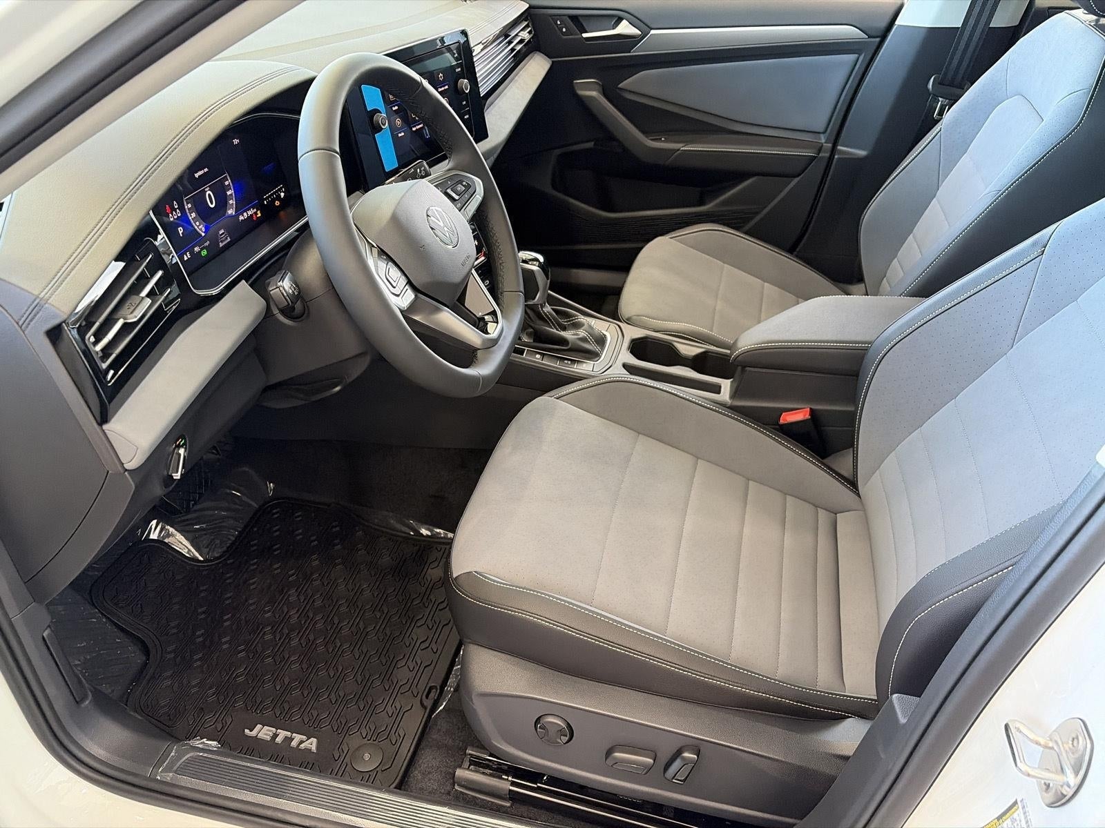 2027 Volkswagen Jetta SE Sedan