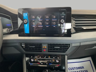 2026 Volkswagen Jetta SE Auto