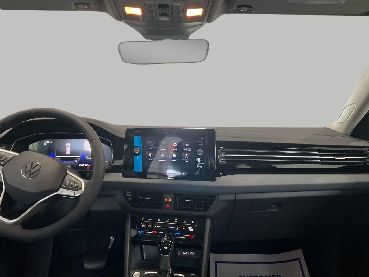 2026 Volkswagen Jetta SE Auto