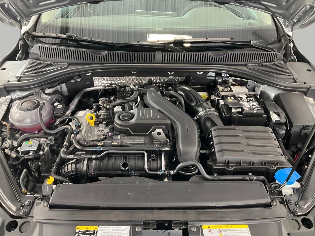 2026 Volkswagen Jetta SE Auto